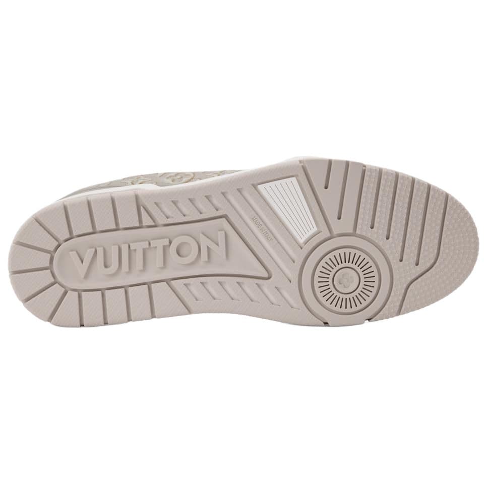 Кроссовки LOUIS VUITTON Trainer - изображение 5