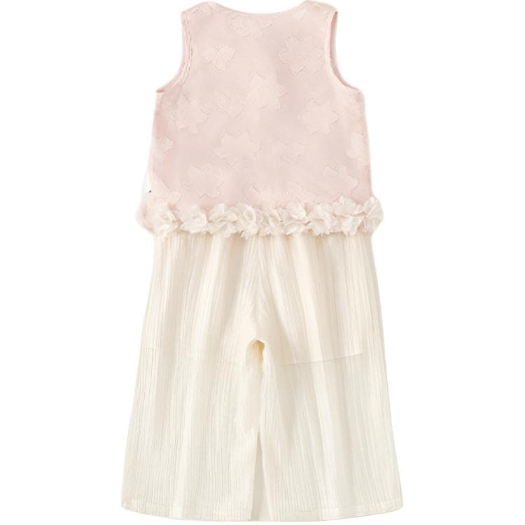 PIERRE CARDIN Розовый Kids Повседневные спортивные костюмы Наборы - изображение 2