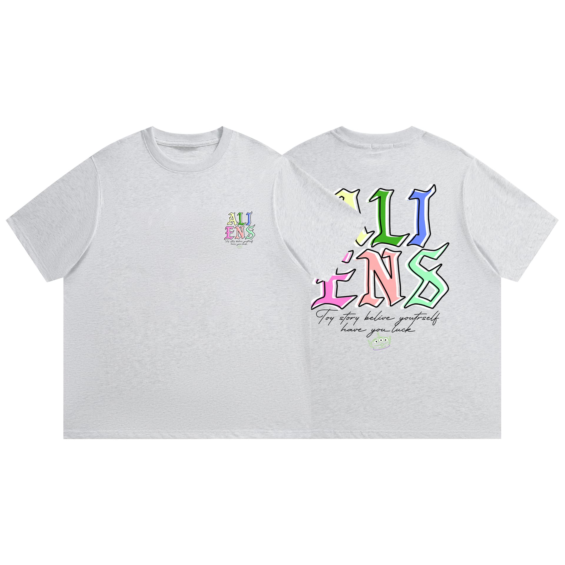 Футболка Disney logo T - изображение 3