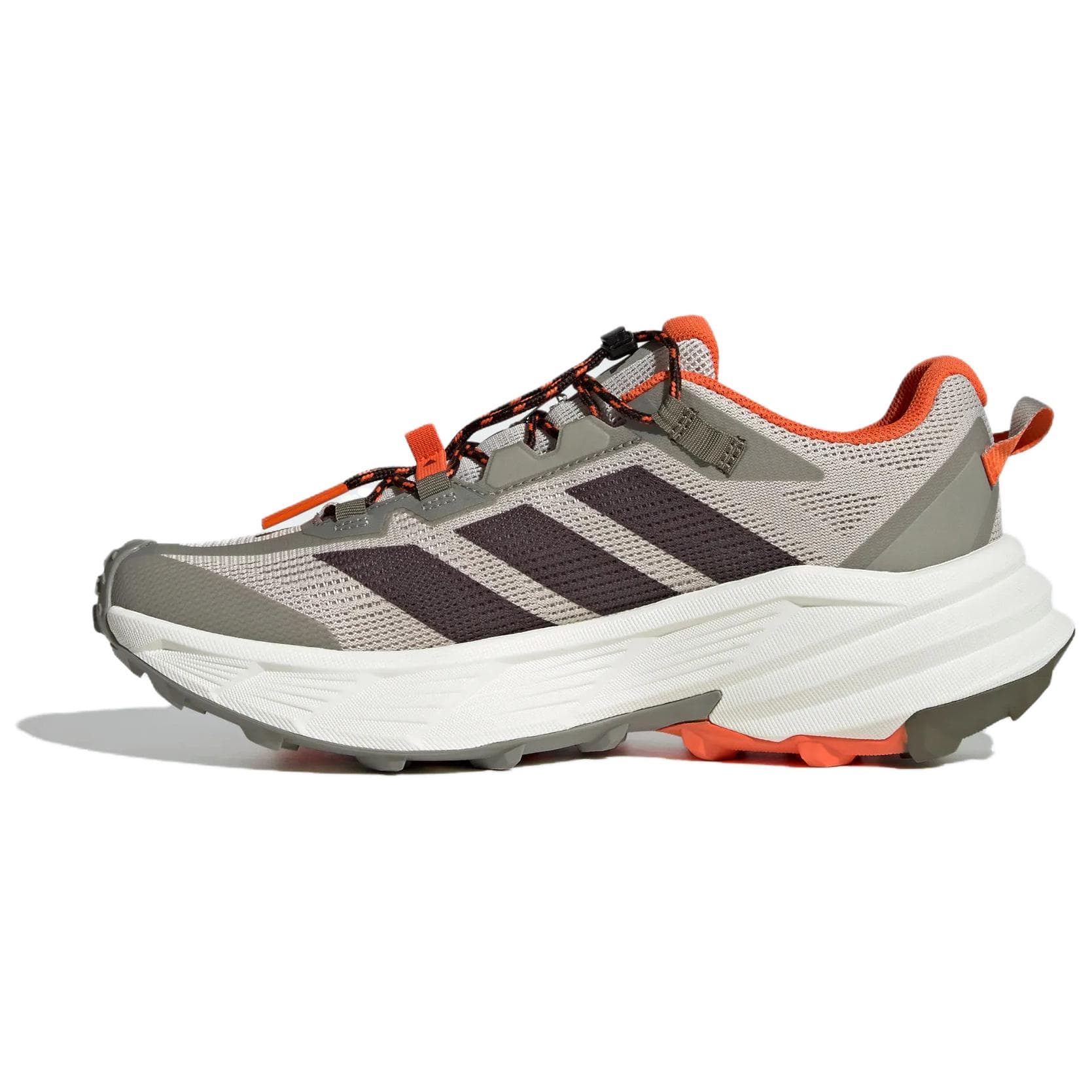 Кроссовки adidas Terrex Freehiker SL Походная обувь Унисекс Бокситовый коричневый - изображение 1