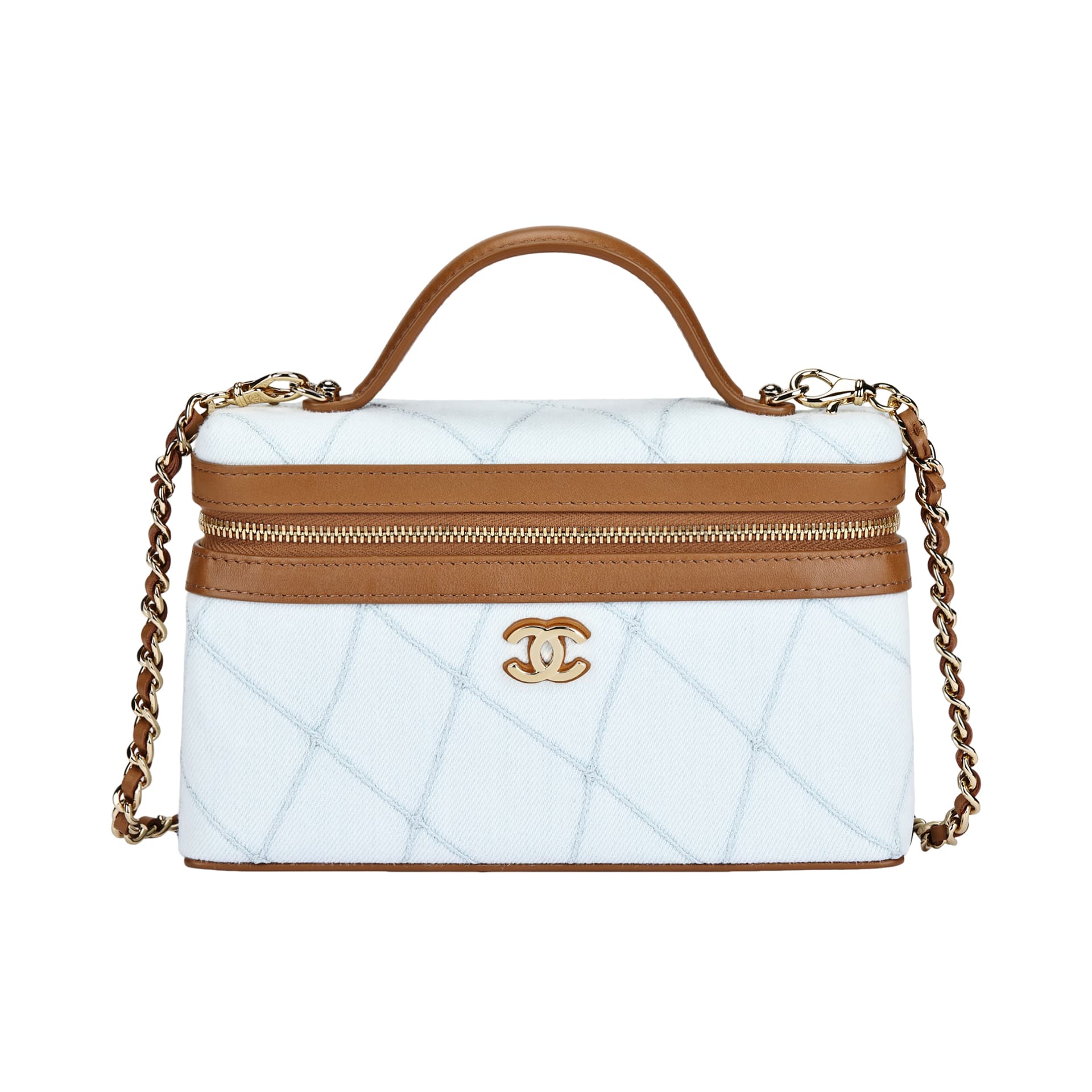 Сумка CHANEL 26M coco-Beach C Logo - изображение 1