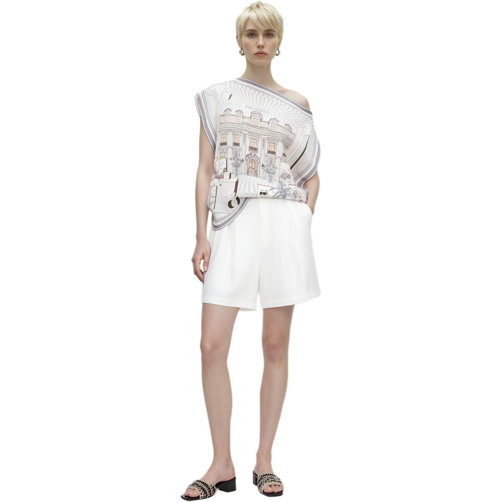 Футболка KARL LAGERFELD SS26 T - изображение 1