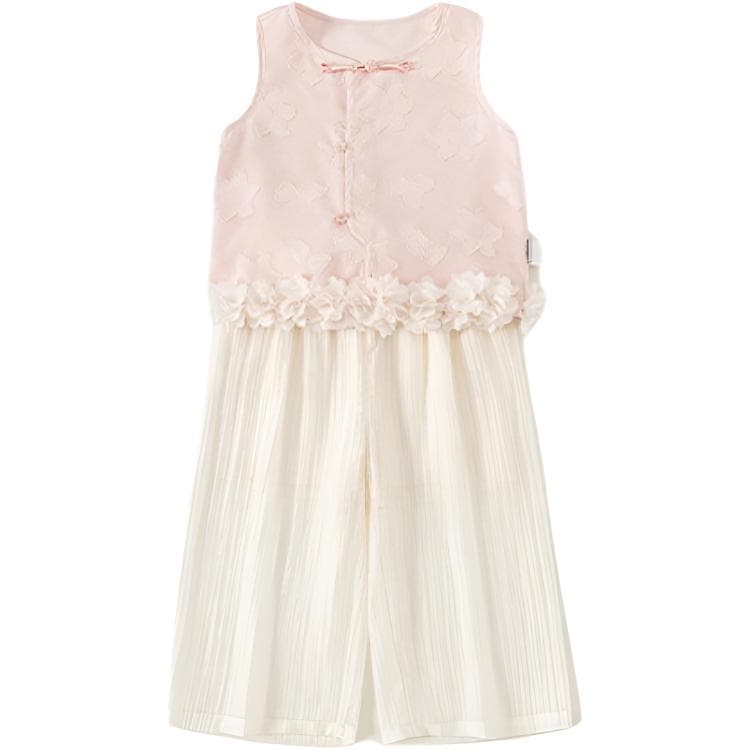 PIERRE CARDIN Розовый Kids Повседневные спортивные костюмы Наборы - изображение 1
