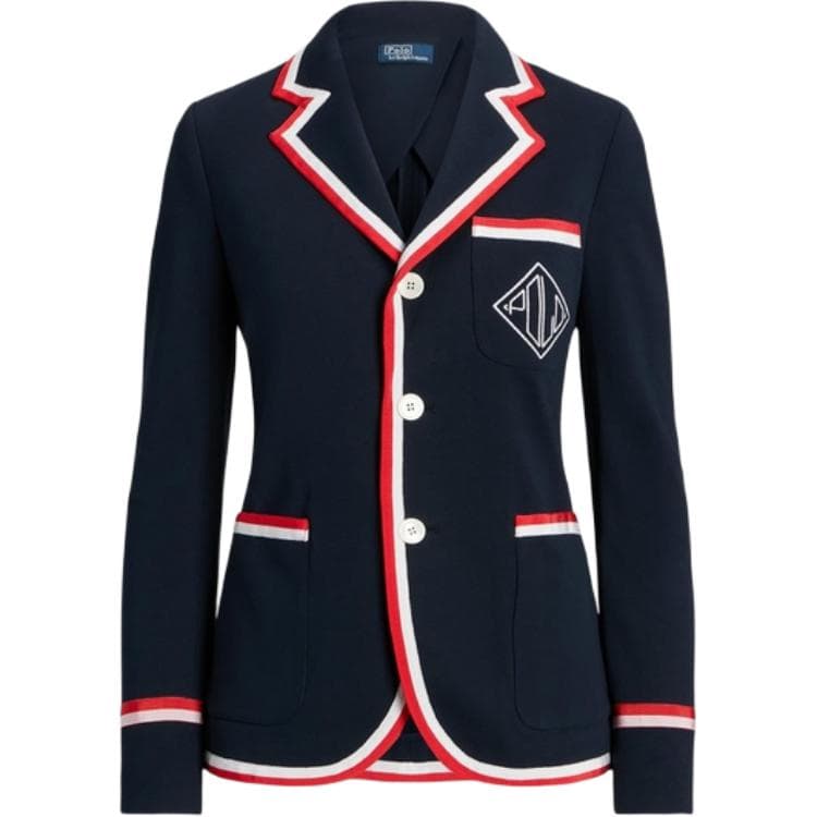 Polo Ralph Lauren Морской Синий Женские Классические Костюмы - изображение 1