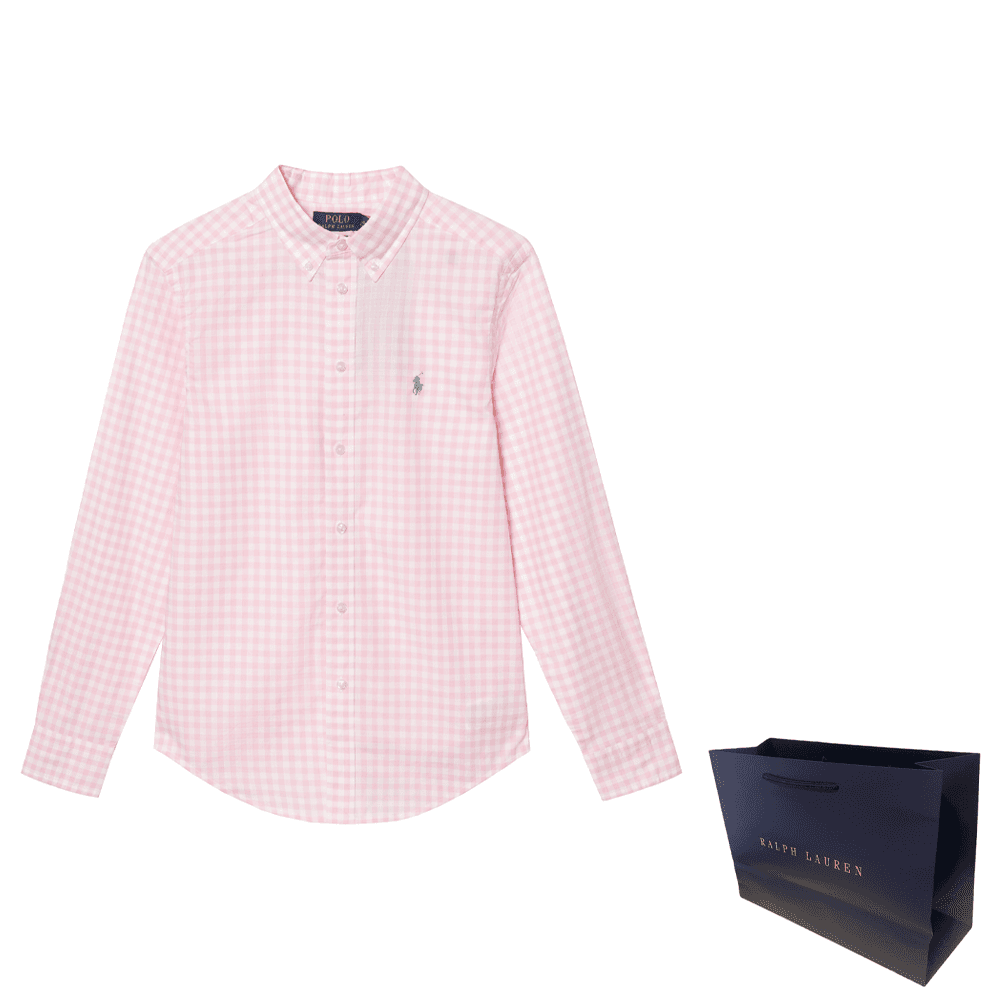 Polo Ralph Lauren Повседневная рубашка SS26 для детей - изображение 3