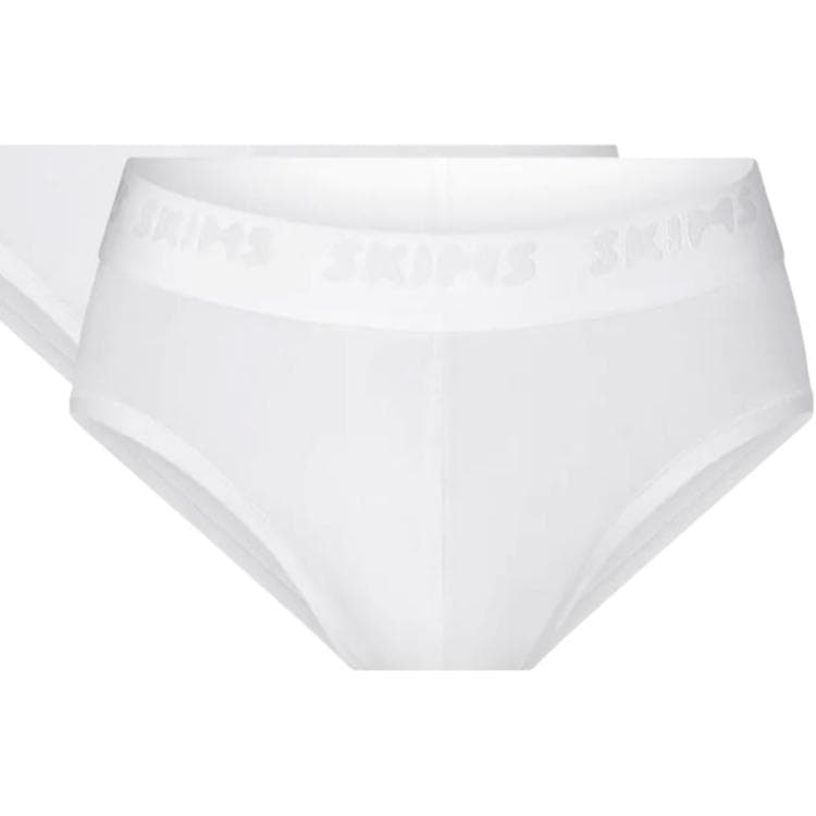 Трусы SKIMS FW23 STRETCH FW23 MENS MENS BRIEF 3-PACK 3 - изображение 3