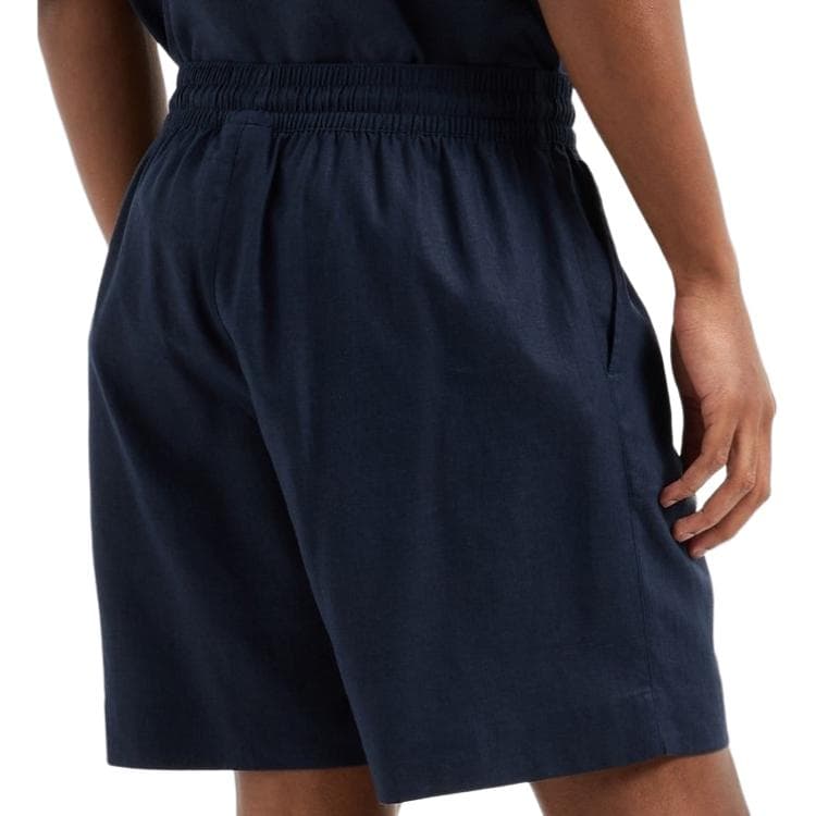 Emporio Armani SS25 Пляжные шорты Мужской ARMANI Синий - изображение 4