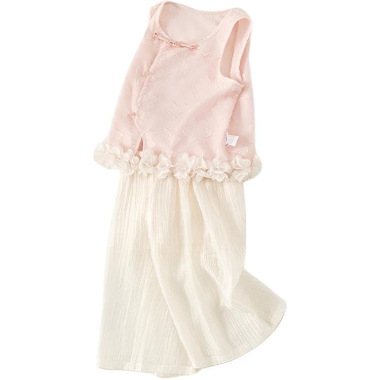 PIERRE CARDIN Розовый Kids Повседневные спортивные костюмы Наборы - изображение 3