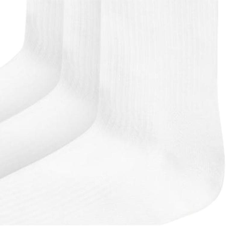 Носки DIESEL High Socks Мужские 3 Pack Белые - изображение 4
