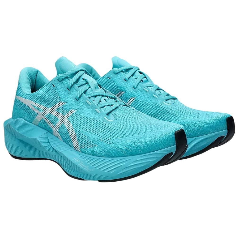 Кроссовки для бега ASICS NOVABLAST 6 Беговые кроссовки Синие Белые Мужские - изображение 3