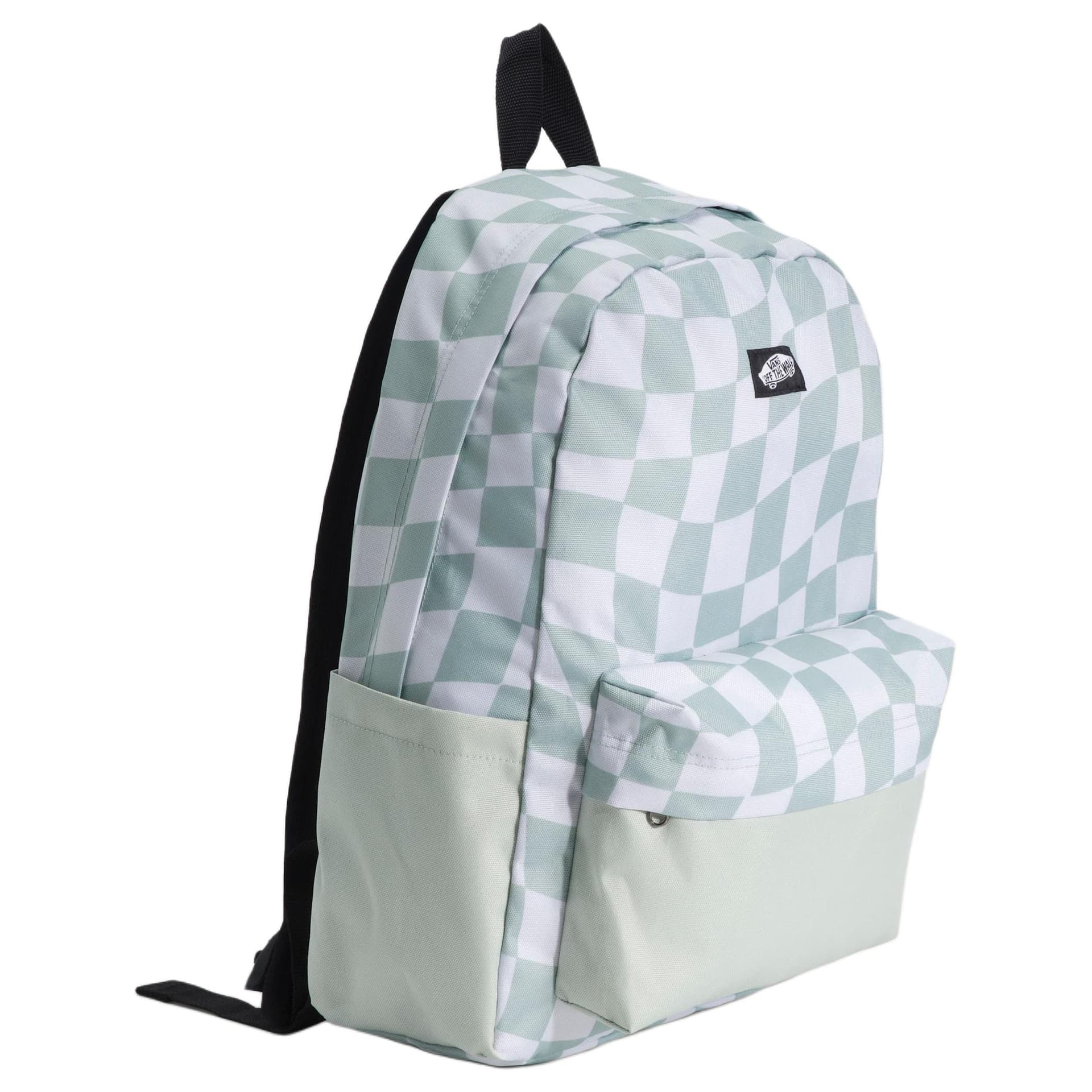 Рюкзак VANS Old Skool Рюкзаки Mint Unisex - изображение 2