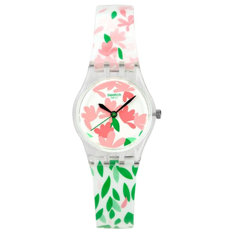 Часы Swatch Quartz Механизм Женские часы 25 мм Многоцветный - изображение 1