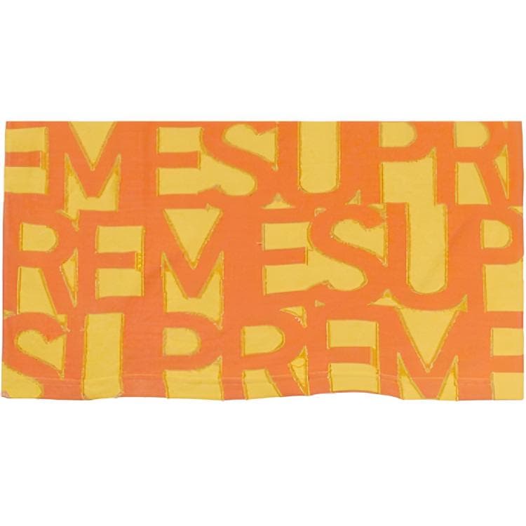 Футболка Supreme SS20 Week 2 Spellout SS Top logoT - изображение 4