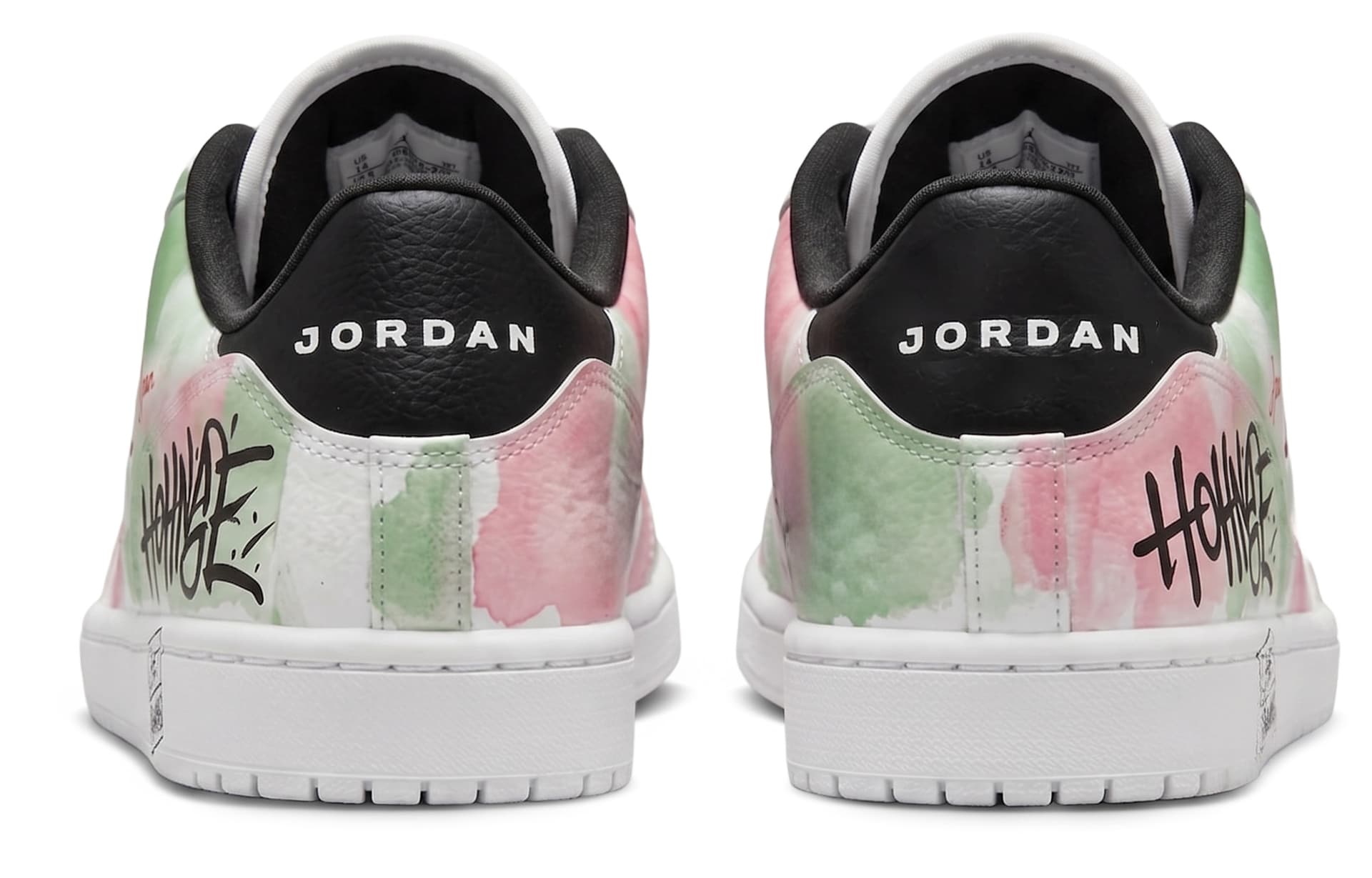 Кроссовки Jordan COURT CONNECT AJ DUNK - изображение 4