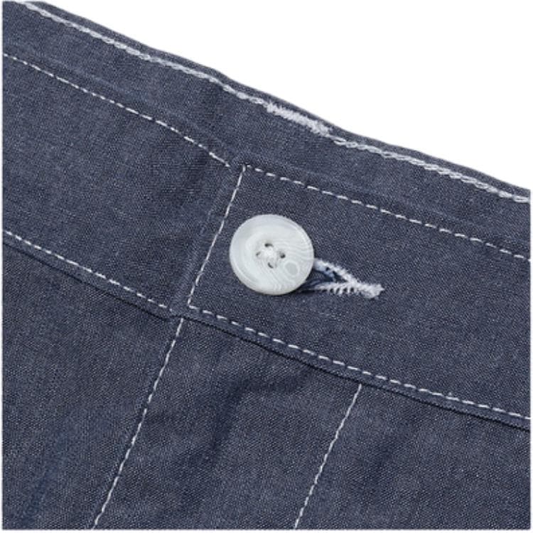 Штаны Carhartt WIP BLD Blue Мужские Карго Брюки - изображение 3
