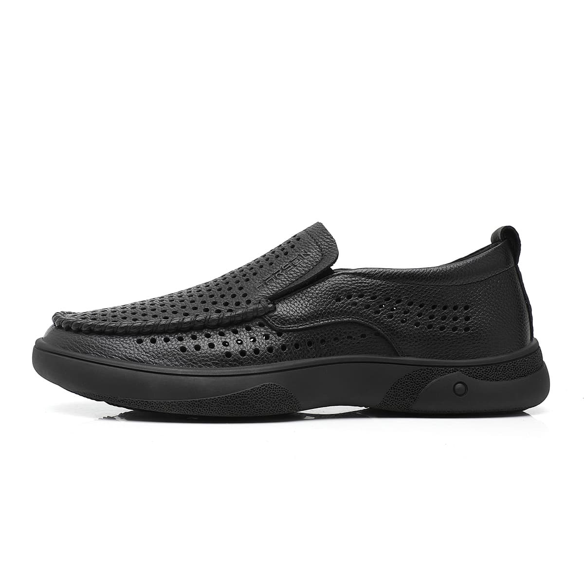 HARSON Повседневные кожаные туфли Low Top Мужские - изображение 1