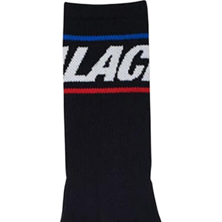 Носки PALACE Basically Socks Black - изображение 2