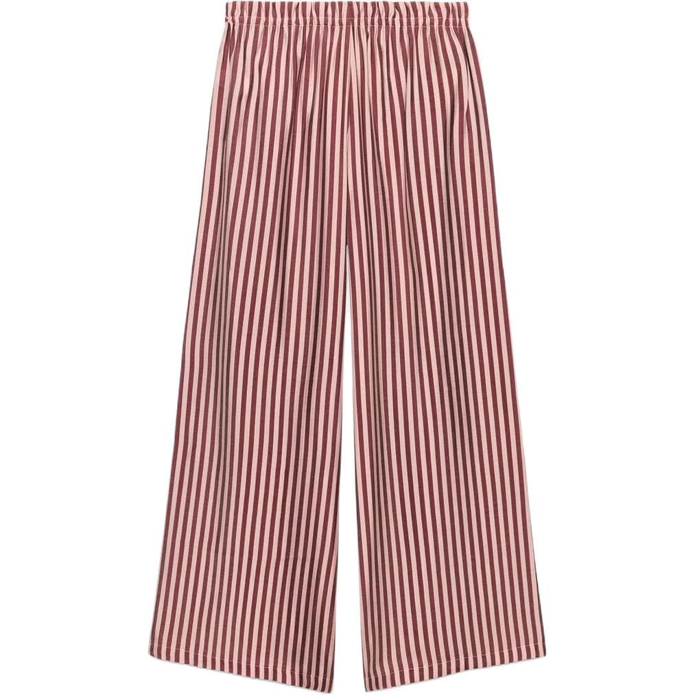 Штаны ZARA Розовые Женские Повседневные Брюки - изображение 2