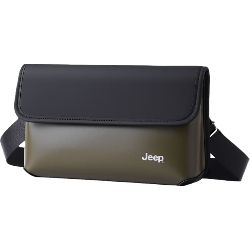 Сумка через плечо Jeep Оксфорд Сумки через плечо Unisex Multicolor - изображение 1