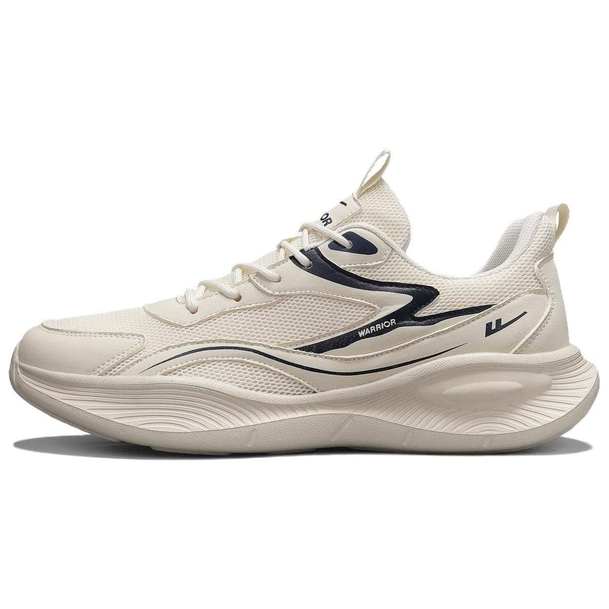 Кроссовки для бега Кроссовки Warrior Low Top для бега Мужские - изображение 1
