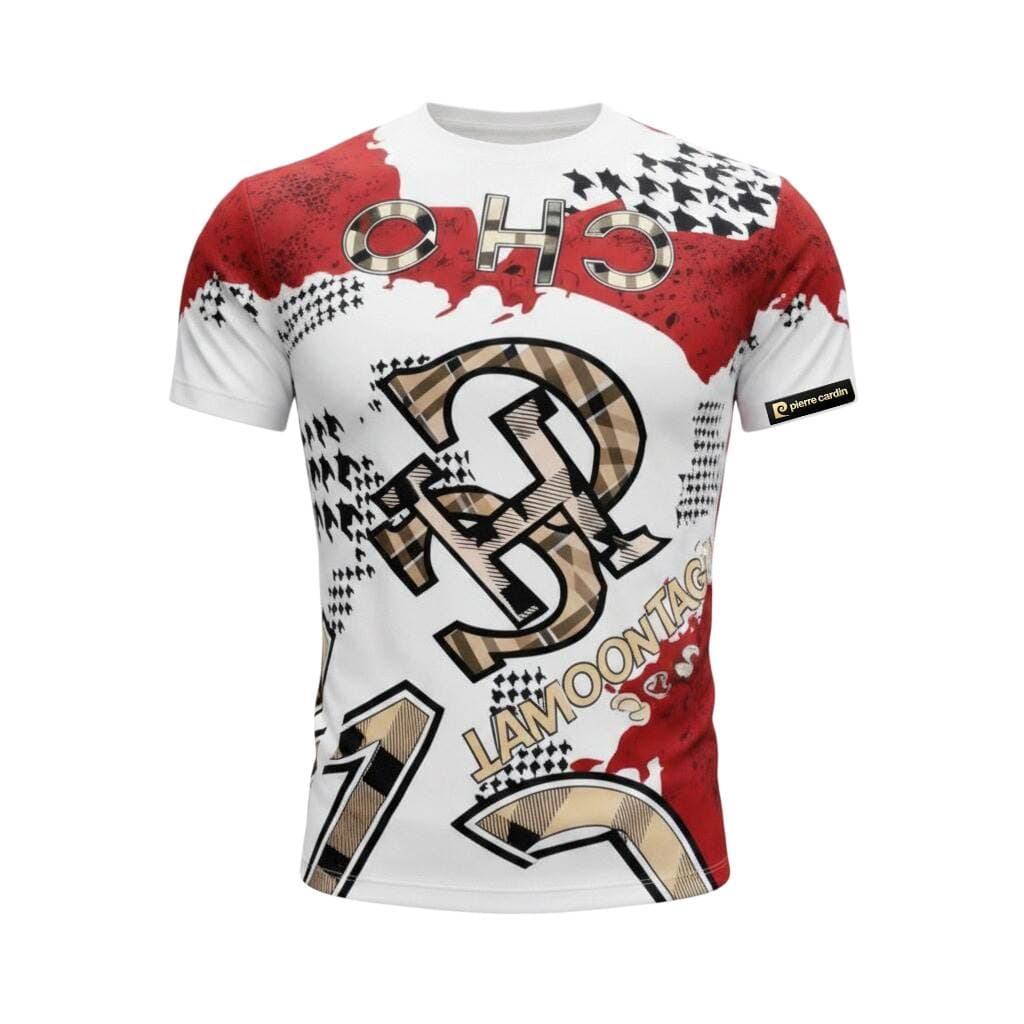 Футболка PIERRE CARDIN Мужские T-рубашки - изображение 1