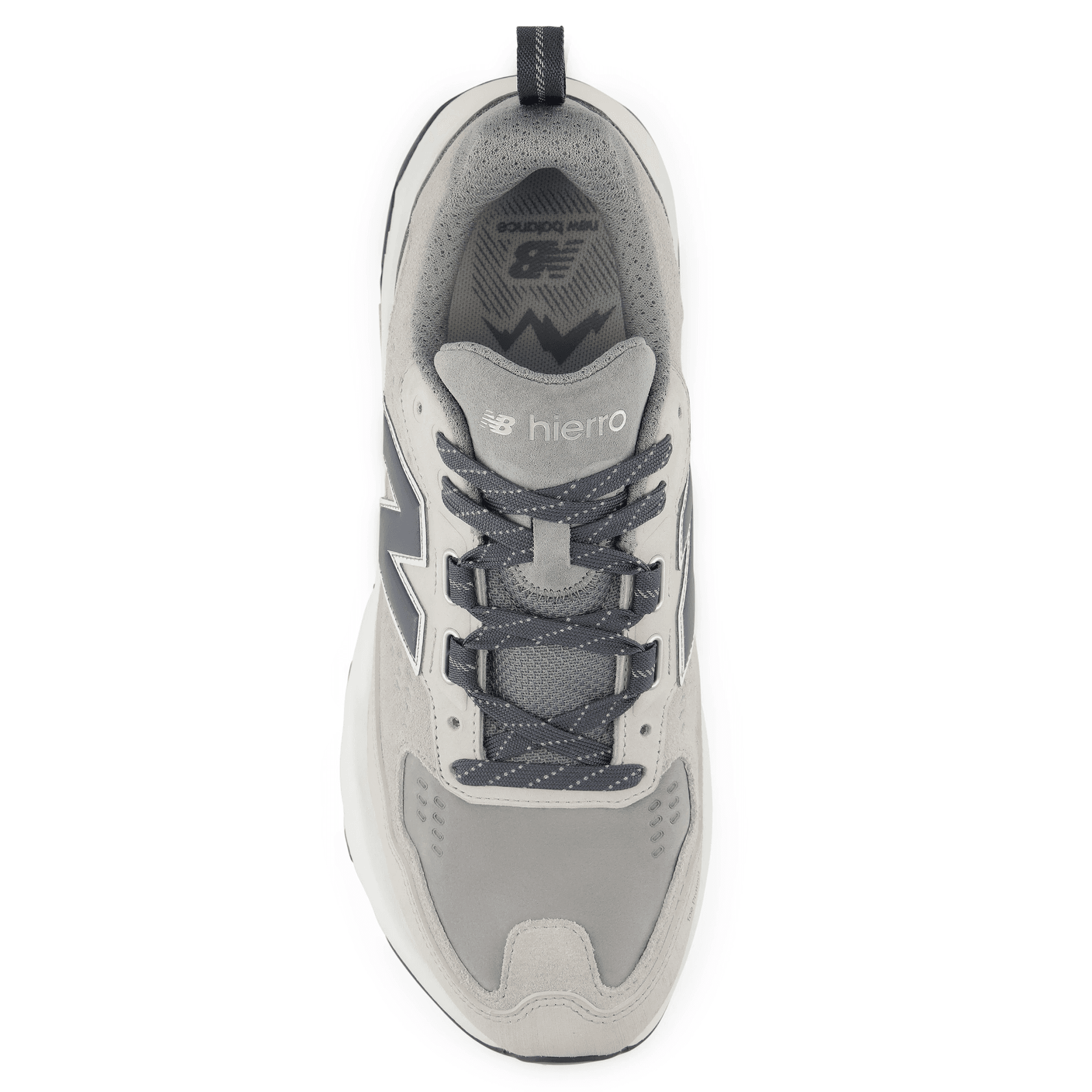 Кроссовки New Balance Ткань Амортизация Противоскользящие Устойчивые к истиранию Поддержка Низкий Верх Беговые кроссовки Мужские - изображение 3