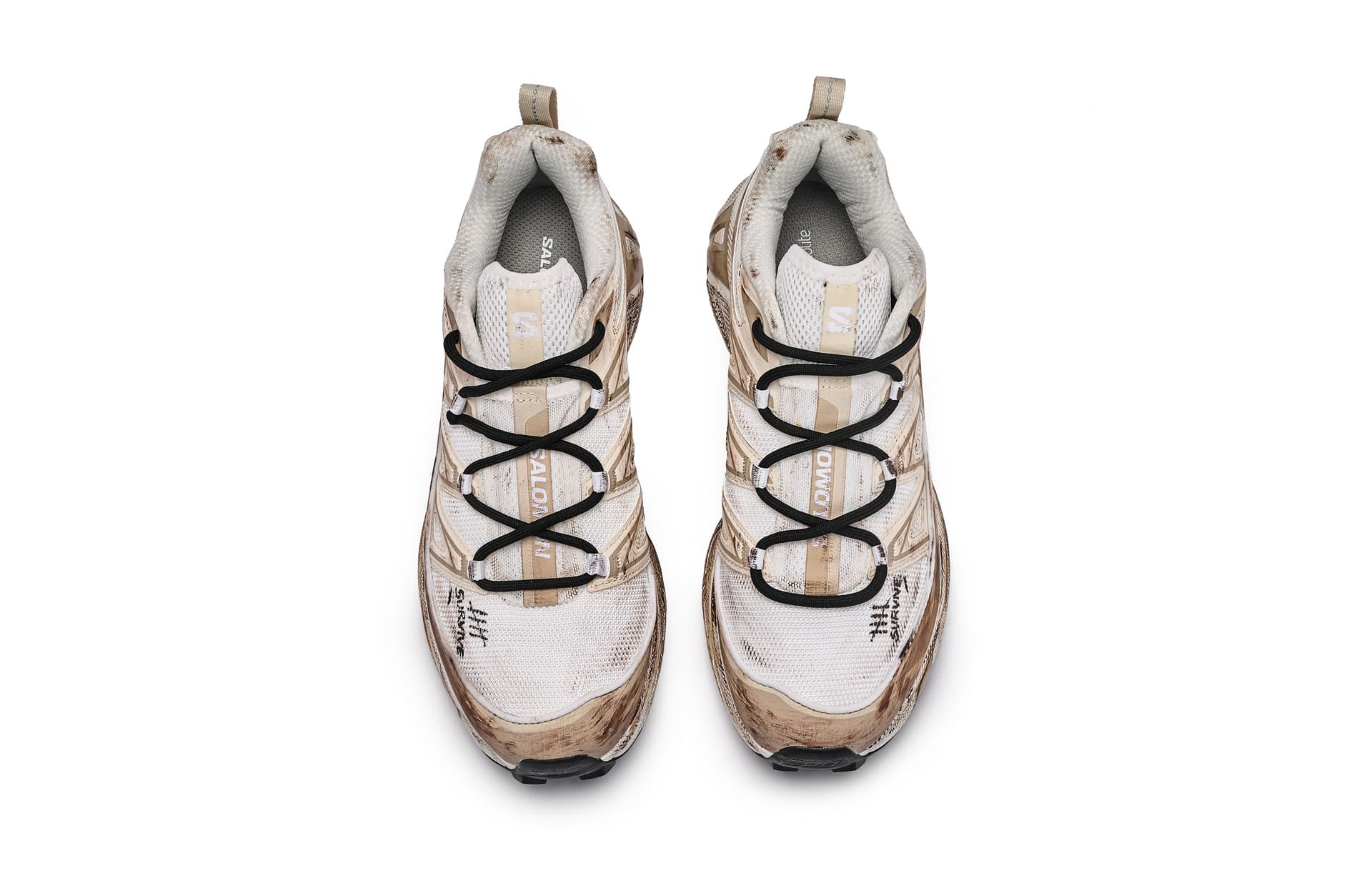 Кроссовки для бега SALOMON XT-6 811 - изображение 5