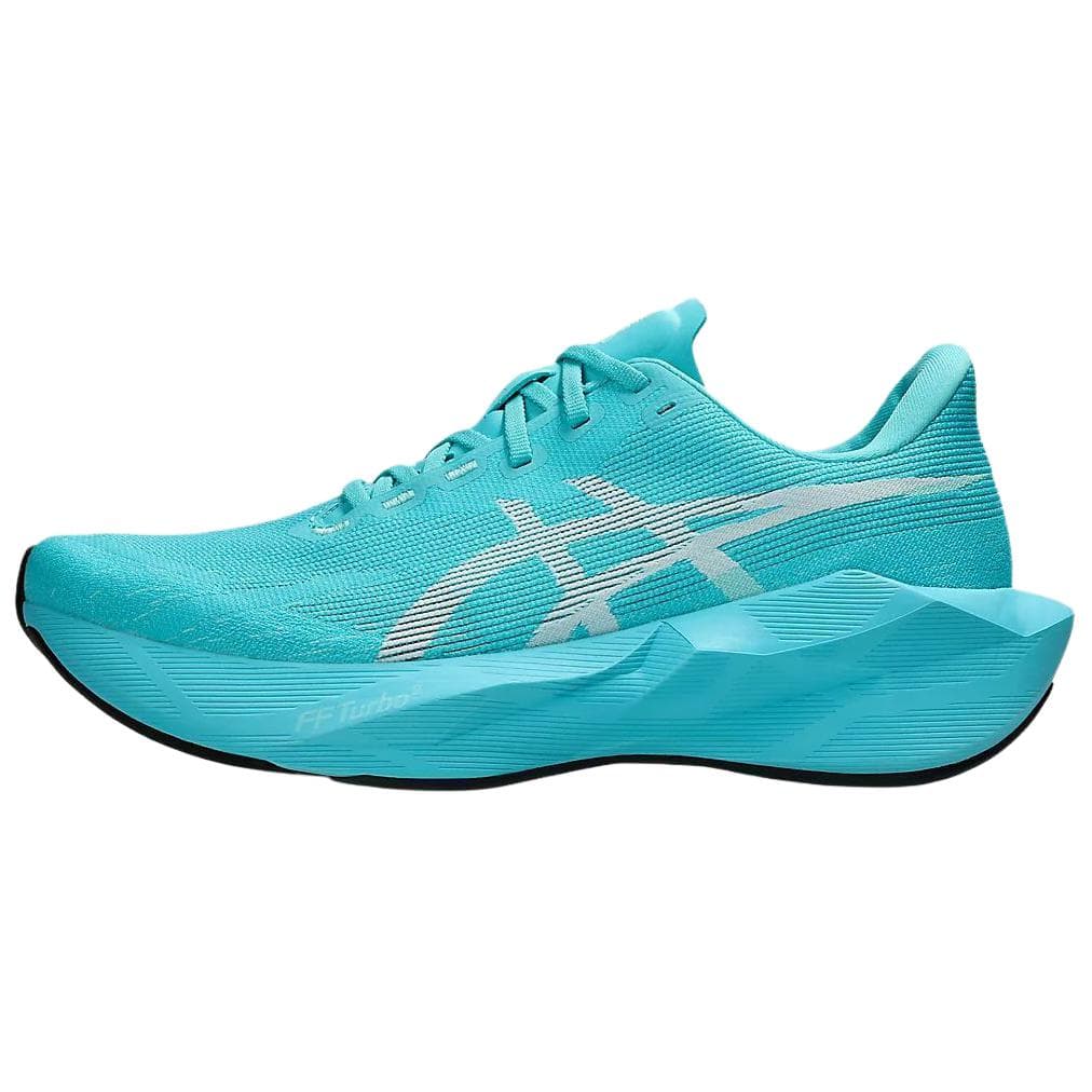 Кроссовки для бега ASICS NOVABLAST 6 Беговые кроссовки Синие Белые Мужские - изображение 1