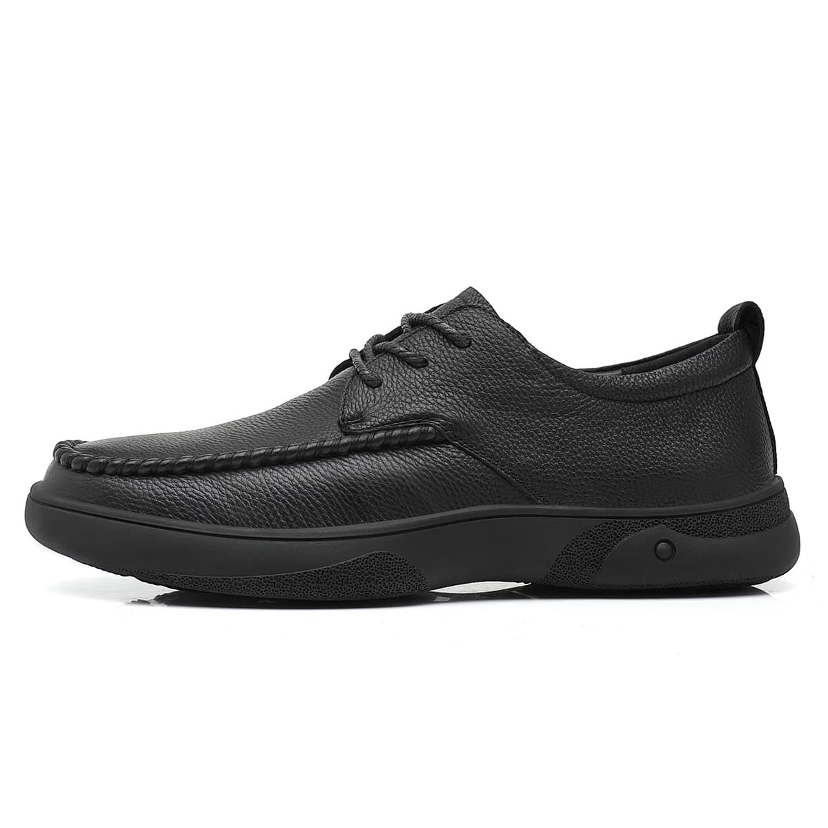 HARSON Повседневные кожаные туфли Low Top Мужские - изображение 6