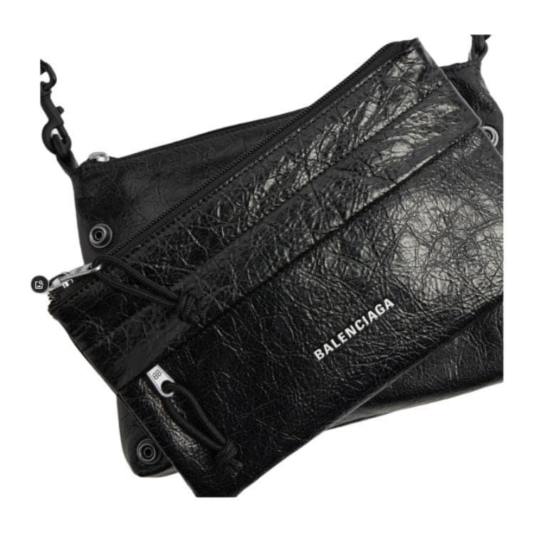 Сумка через плечо Balenciaga Explorer - изображение 5