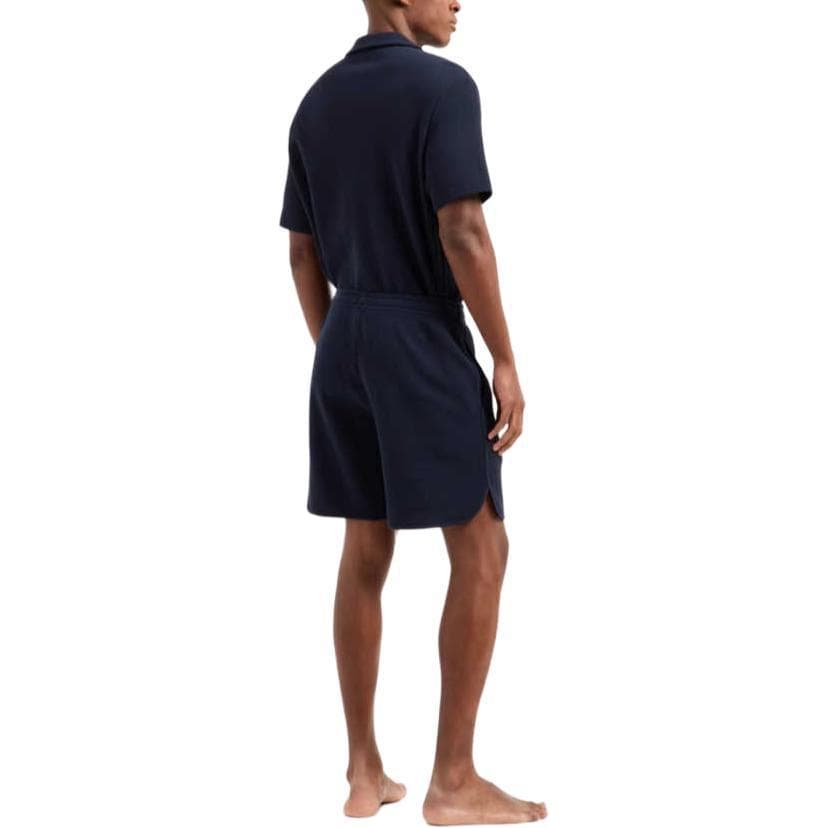 Emporio Armani SS25 Пляжные шорты Мужской ARMANI Синий - изображение 3