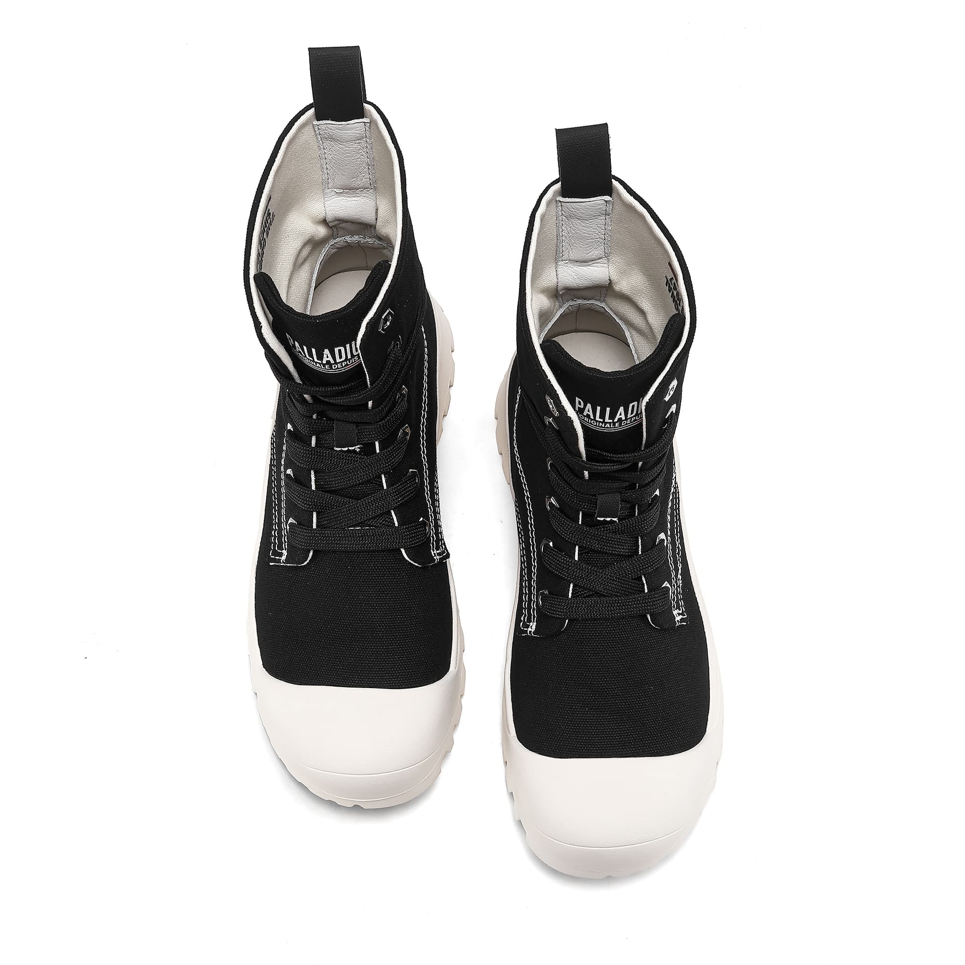 Ботинки Palladium 5cm - изображение 5