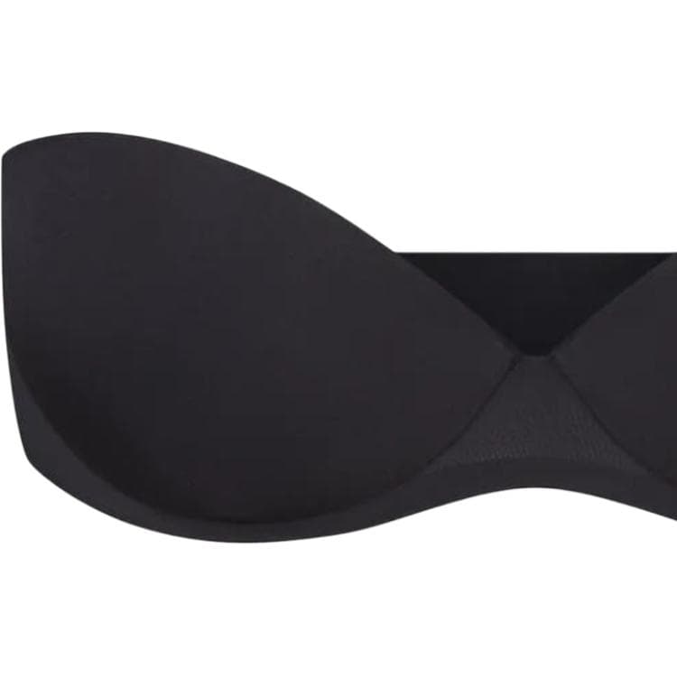 Трусы SKIMS ULTIMATE BRA STRAPLESS PUSH-UP BRA ONYX - изображение 4