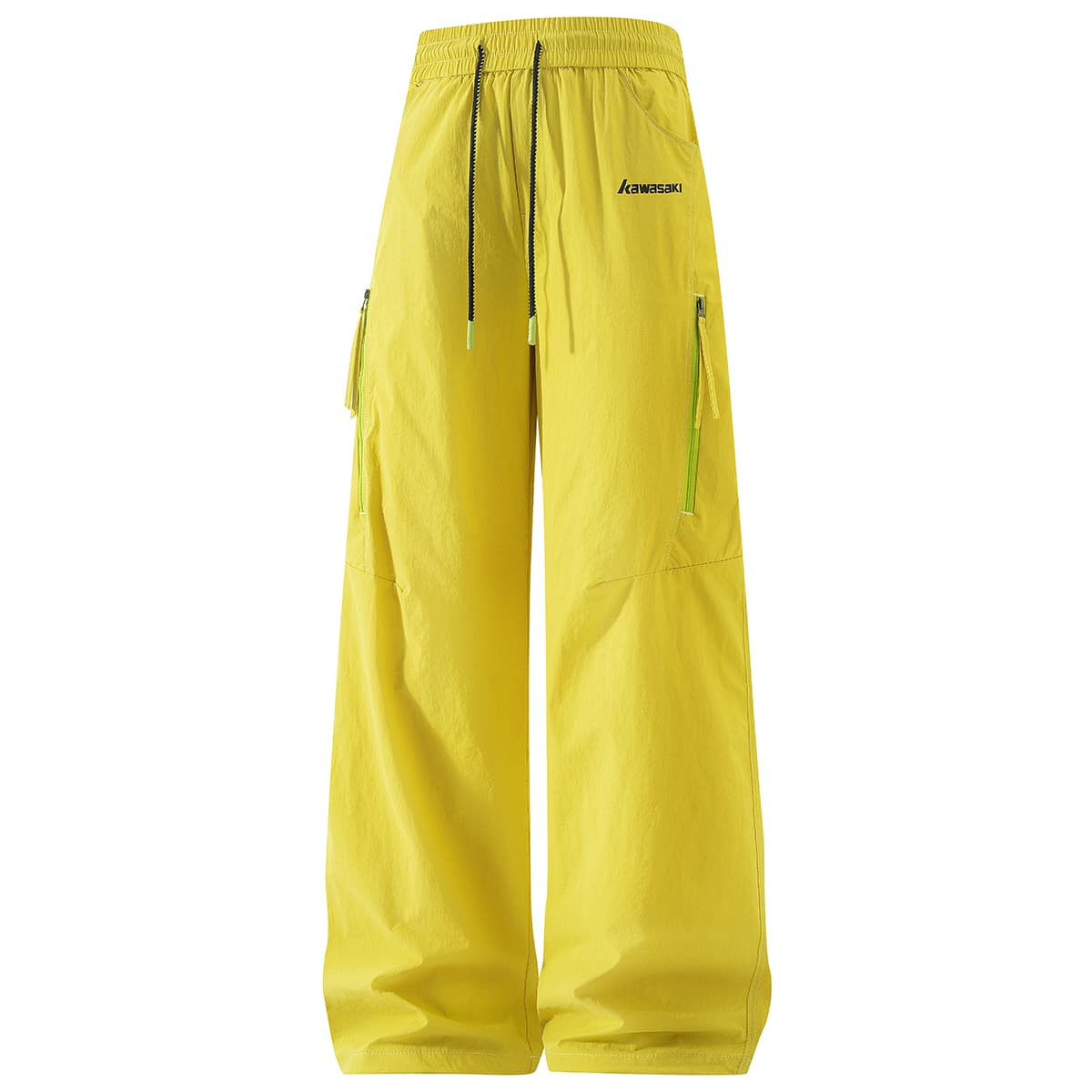 Штаны Kawasaki Unisex Casual Pants Кавасаки Унисекс Повседневные Брюки - изображение 1