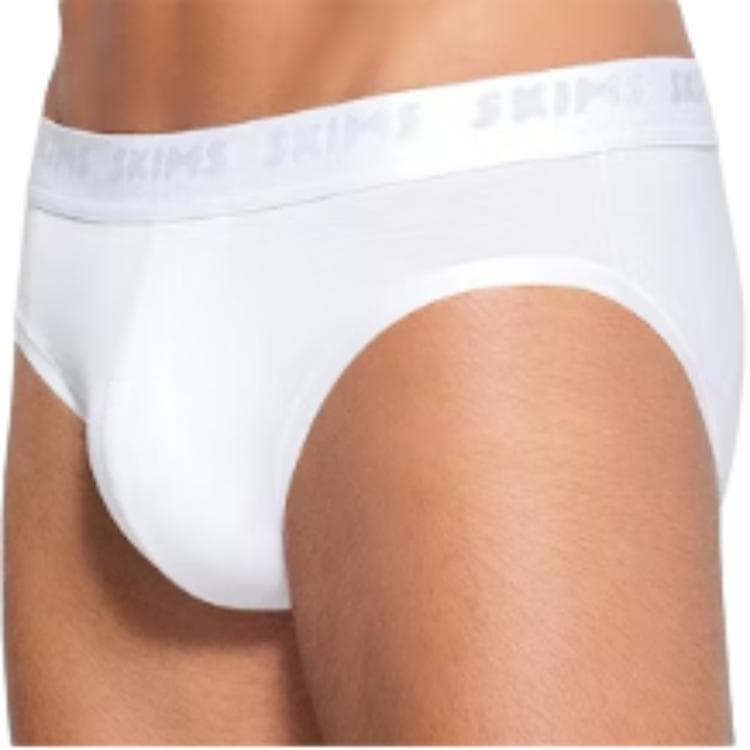 Трусы SKIMS FW23 STRETCH FW23 MENS MENS BRIEF 3-PACK 3 - изображение 4