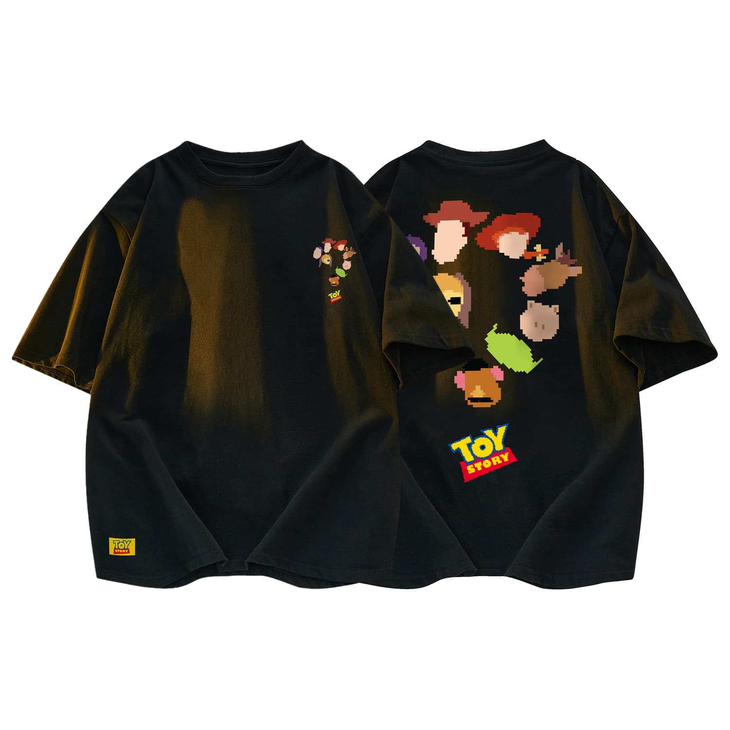Футболка Disney 280gcleanfitlogo T - изображение 3