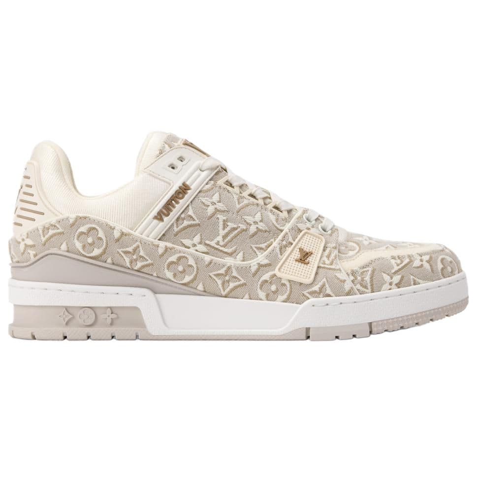 Кроссовки LOUIS VUITTON Trainer - изображение 2