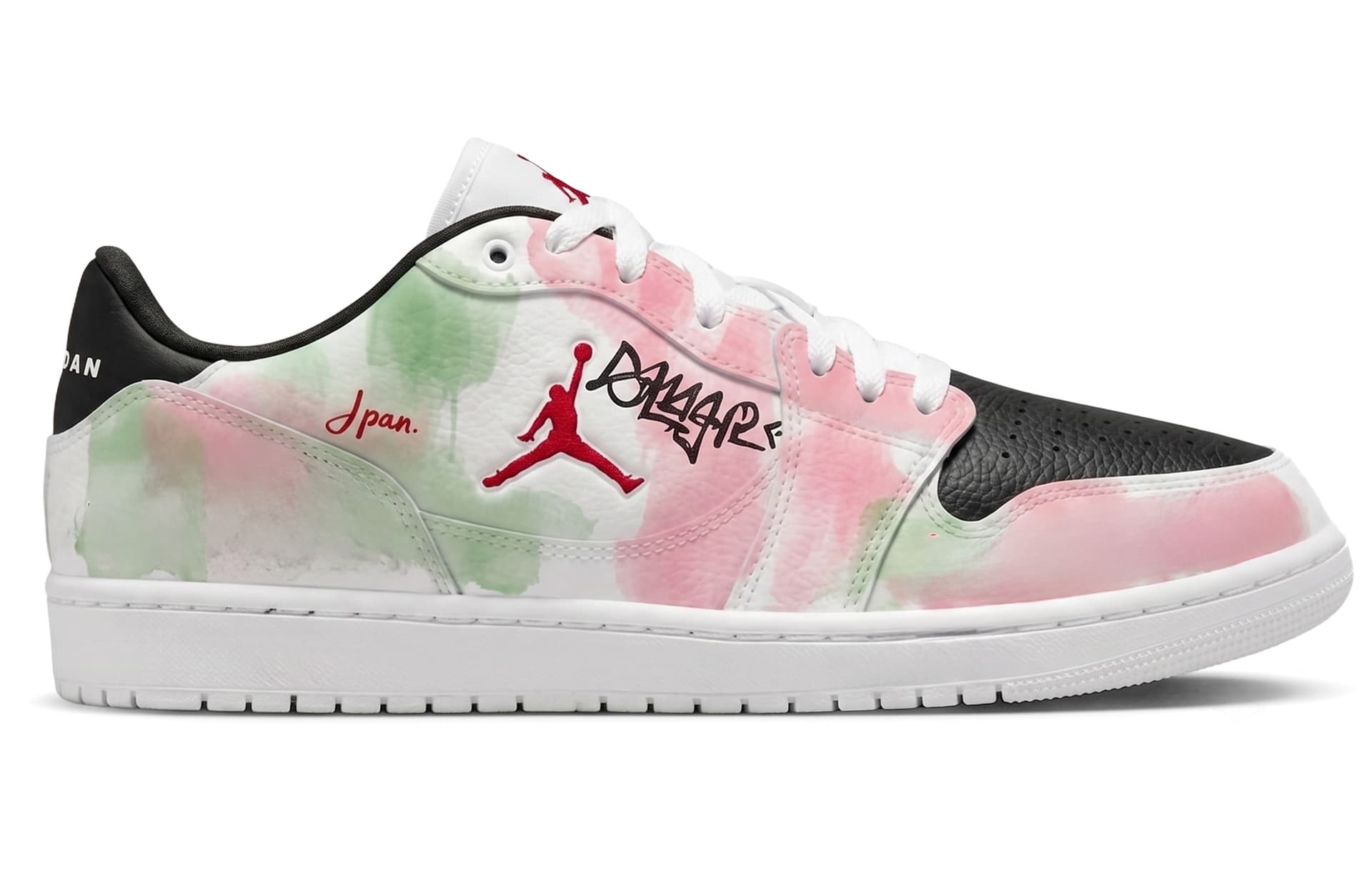 Кроссовки Jordan COURT CONNECT AJ DUNK - изображение 2