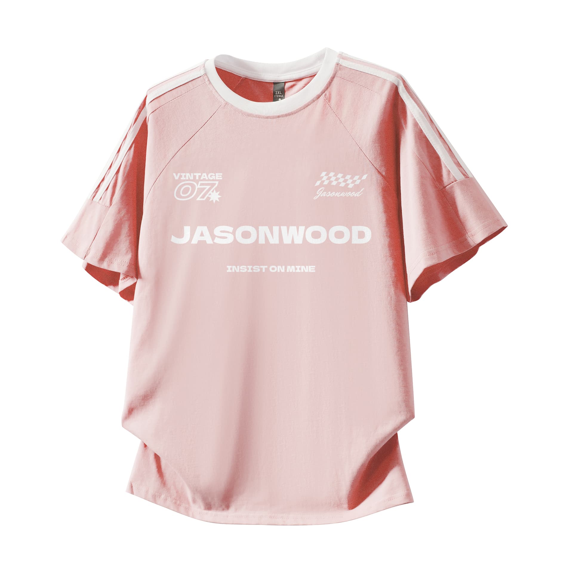 Футболка JASONWOOD Футболки с короткими рукавами Мужской - изображение 1