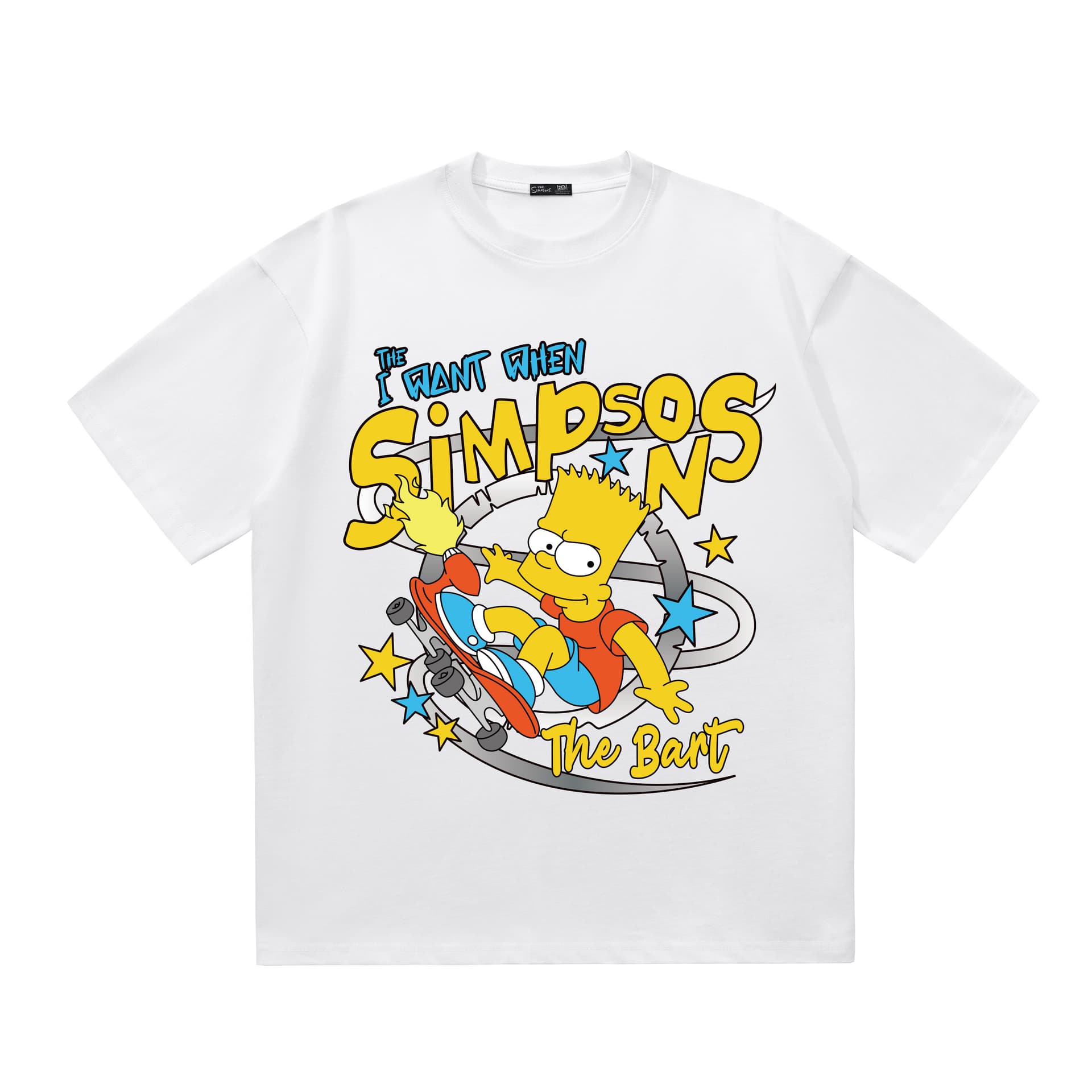 Футболка The Simpsons Унисекс Футболки - изображение 1