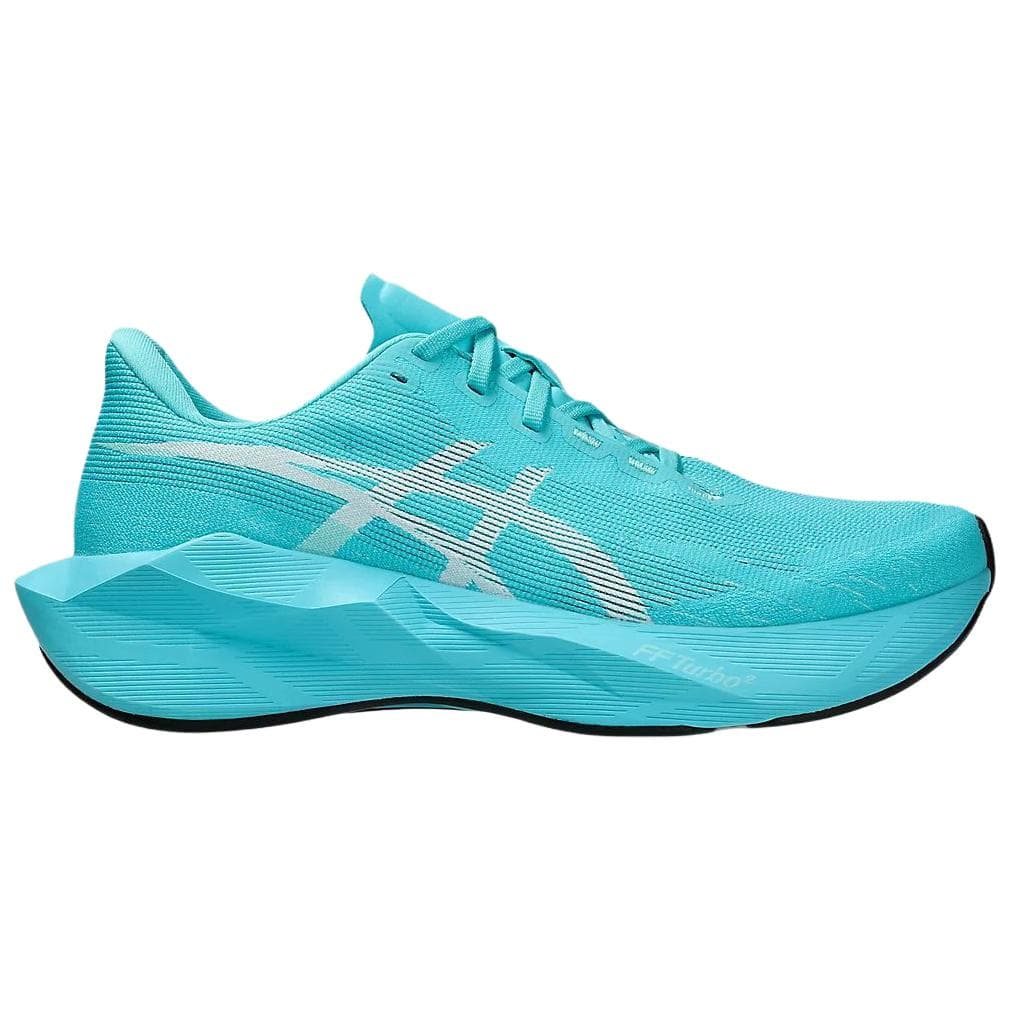 Кроссовки для бега ASICS NOVABLAST 6 Беговые кроссовки Синие Белые Мужские - изображение 2