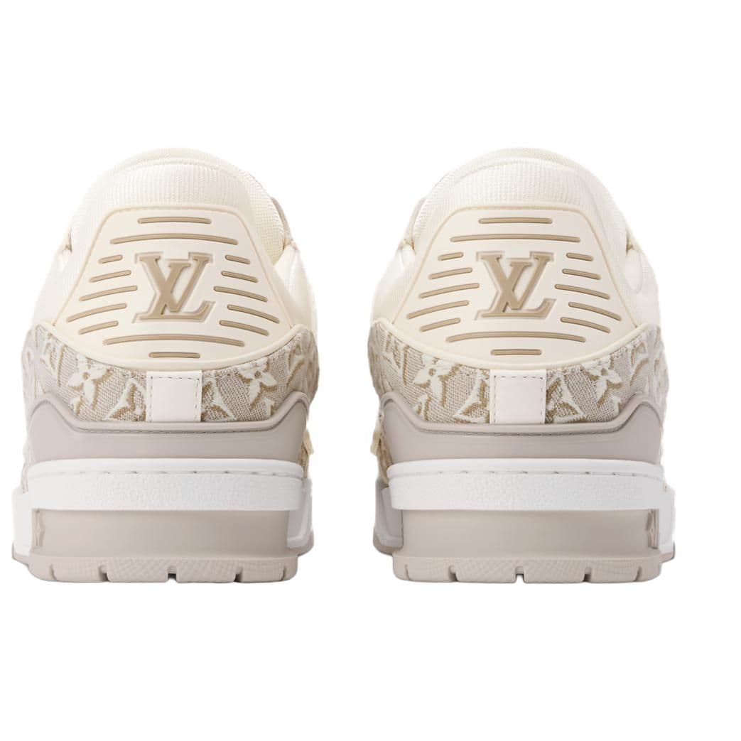Кроссовки LOUIS VUITTON Trainer - изображение 4