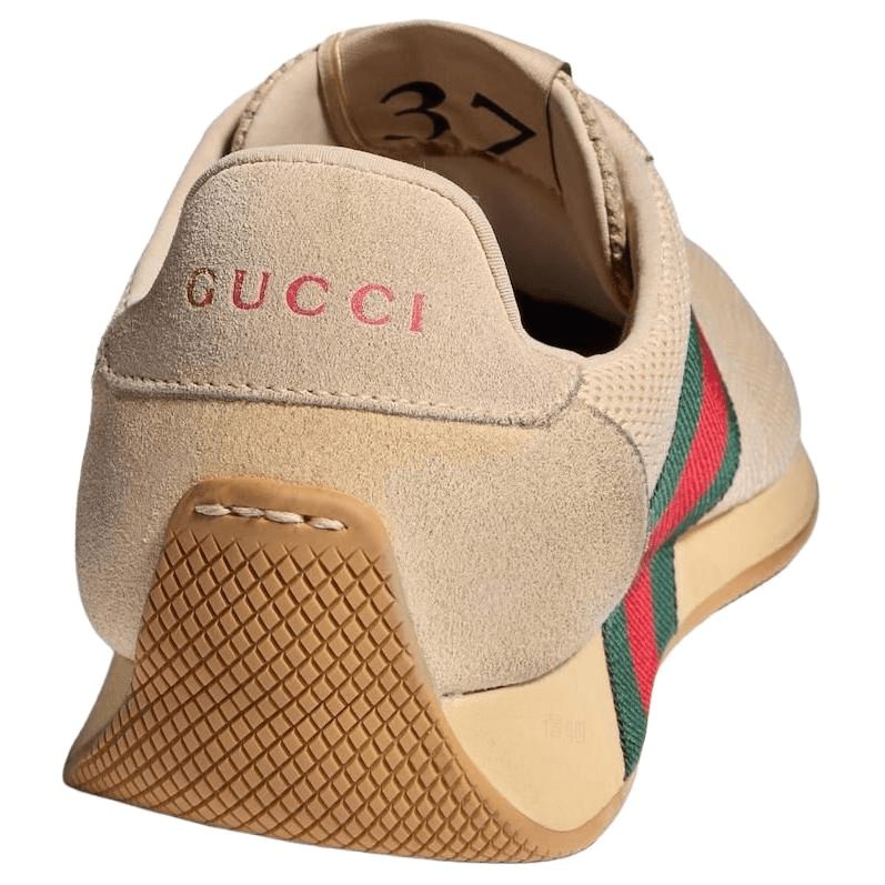 Кроссовки GUCCI Tempo - изображение 4