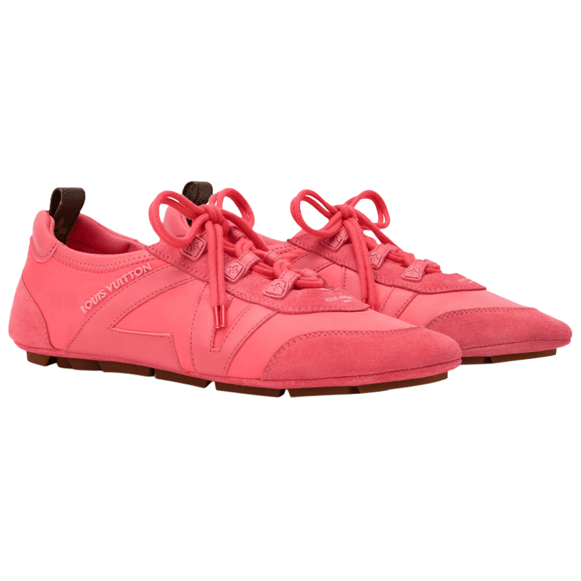 Кроссовки LOUIS VUITTON Sneakerina - изображение 3