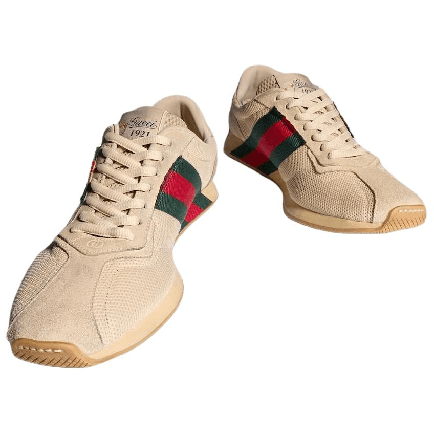 Кроссовки GUCCI Tempo - изображение 5