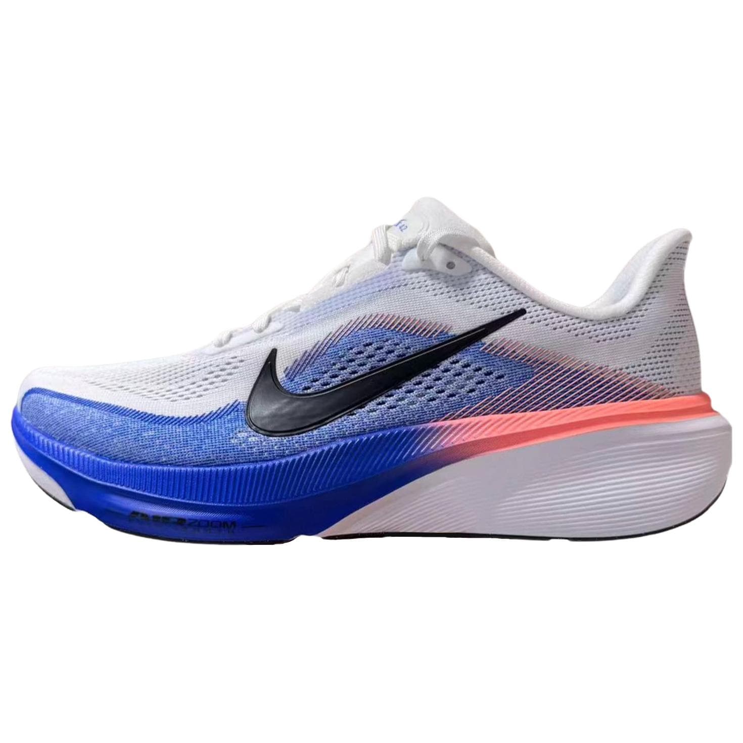 Кроссовки для бега NIKE Pegasus 42 Беговые кроссовки Low Топ Синий Мужской - изображение 1