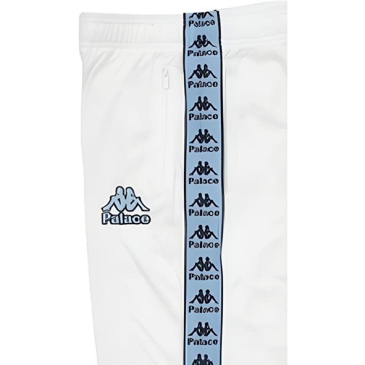 Штаны PALACE x Kappa FW21 Track Pant White Logo - изображение 7