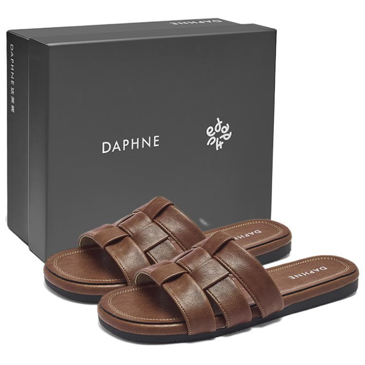 Сандалии Daphne Шлепанцы Женские - изображение 3