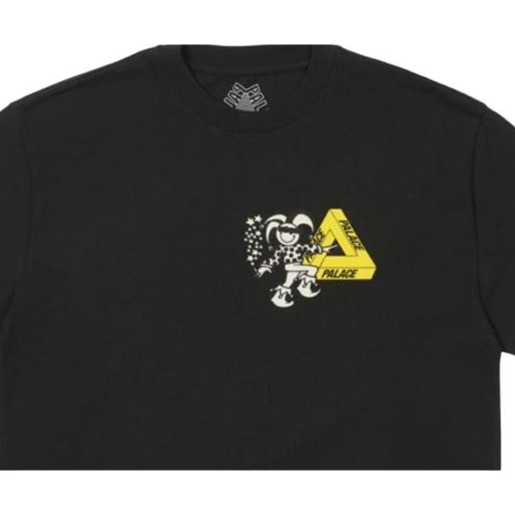Футболка PALACE FW23 DEREK GARAGE T-SHIRT T - изображение 3