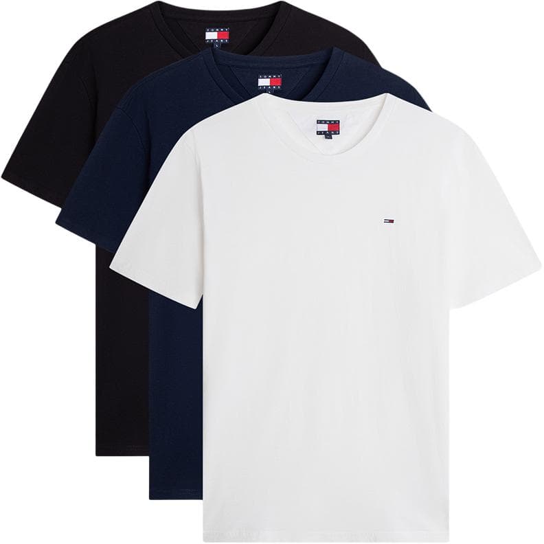 Футболка Tommy Hilfiger T-Рубашка Мужская Комбо Набор - изображение 1